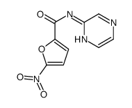 5-硝基-n-2-吡嗪-2-呋喃羧酰胺