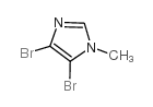 4，5-二溴-1-甲基-1H-咪唑
