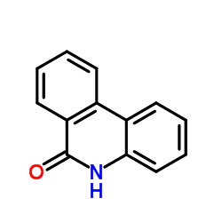 6(5H)-5-氮杂菲酮