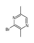 3-溴-2,5-二甲基吡嗪 (1035452-43-7)