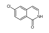 6-氯-1-异喹啉酮