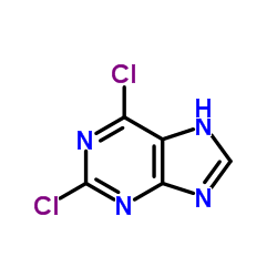 2,6-二氯嘌呤 (5451-40-1)
