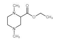 1,4-二甲基哌嗪-2-甲酸乙酯
