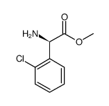 (R)-(-)-2-氯苯基甘氨酸甲脂