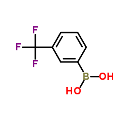 3-(三氟甲基)苯硼酸