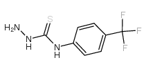 4-[4-(三氟甲基)苯基]-3-硫代氨基脲 (206761-90-2)