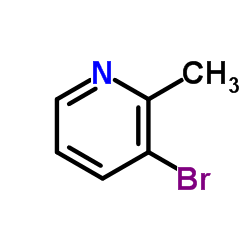 2-甲基-3-溴吡啶