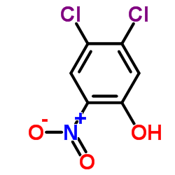 4,5-二氯-2-硝基苯酚