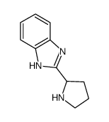 2-(吡咯烷-2-基)-1H-苯并咪唑