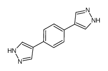 1，4-二(1H-吡唑-4-基)苯
