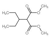 (1-乙基丙基)丙二酸二甲酯