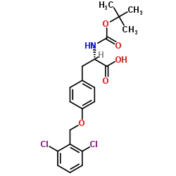 NA-T-BOC-O-2,6-二氯苄基-L-酪氨酸