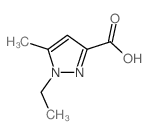 1-乙基-5-甲基-1H-吡唑-3-羧酸