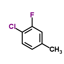 4-氯-3-氟甲苯