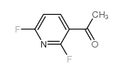 1-(2,6-二氟-3-吡啶基)乙酮