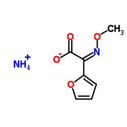 甲氧亚胺基呋喃乙酸铵盐