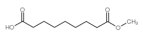 壬二酸氢甲酯 (2104-19-0)