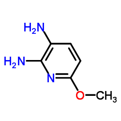 6-甲氧基-2,3-二氨基吡啶盐酸盐
