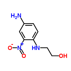 4-氨基-2-硝基-N-羟乙基苯胺