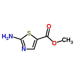 2-氨基噻唑-5-羧酸酯