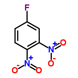 3,4-二硝基氟苯 (364-53-4)