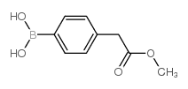 (4-甲氧基羰基甲基)苯硼酸