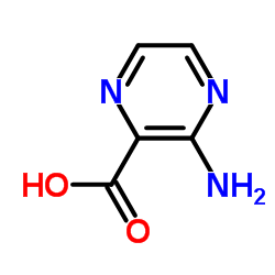 3-氨基吡嗪-2-羧酸