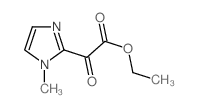 (1-甲基-1H-咪唑-2-基)-氧代-乙酸乙酯