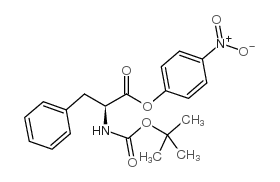 BOC-L-苯胺-4-硝基苯酯