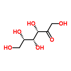 (3S,4R,5S)-1,3,4,5,6-Pentahydroxyhexan-2-one
