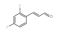 2,4-二氟肉桂醛