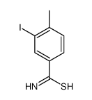3-碘-4-甲基硫代苯甲酰胺