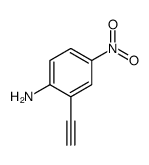 2-乙炔-4-硝基苯胺 (125600-42-2)