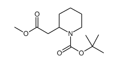 N-Boc-2-哌啶乙酸甲酯