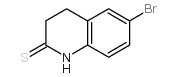 6-溴-3,4-二氢喹啉-2(1h)-硫酮
