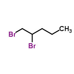1,2-二溴戊烷 (3234-49-9)