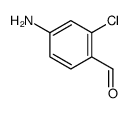 4-氨基-2-氯苯甲醛