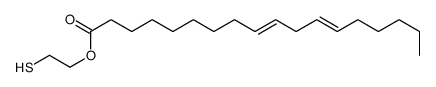 (Z,Z)-9,12-十八烷二烯酸-2-巯基乙醇酯