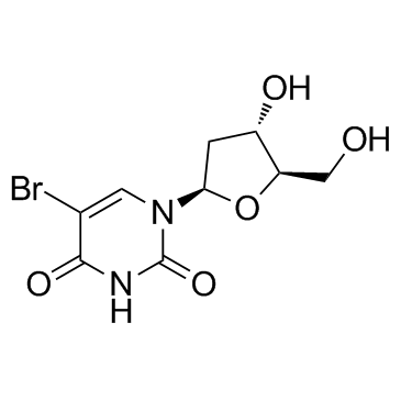 溴尿苷