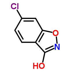 6-氯苯并[d]异噁唑-3-醇