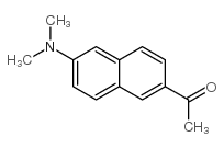 1-(6-二甲胺基萘-2-基)乙酮 (68520-00-3)