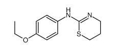 (5,6-二氢-4H-[1,3]噻嗪-2-基)-(4-乙氧基苯基)-胺