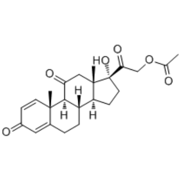 醋酸泼尼松 (125-10-0)