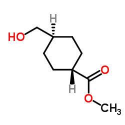顺式-4-羟基甲基环己烷-1-羧酸甲酯
