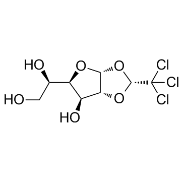 α-氯醛糖 98%(beta anomer ca 15%)