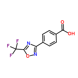 4-(5-(三氟甲基)-1,2,4-恶二唑-3基)苯甲酸