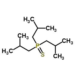 三(2-甲基丙基)硫化膦