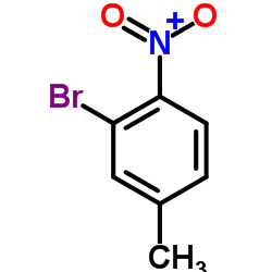 2-溴-4-甲基-1-硝基苯