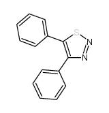 4,5-二苯基-1,2,3-噻二唑
