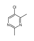 (9CI)-5-氯-2,4-二甲基嘧啶